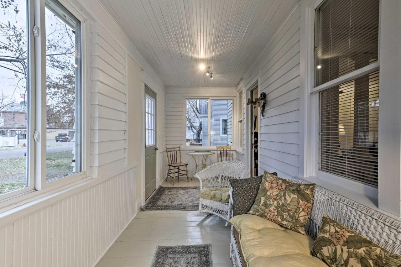 Walk To Superior With Fire Pit! Holiday home Ontonagon